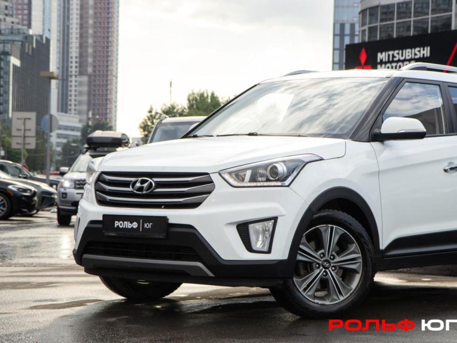 Hyundai Creta I Москва  - изображение 17