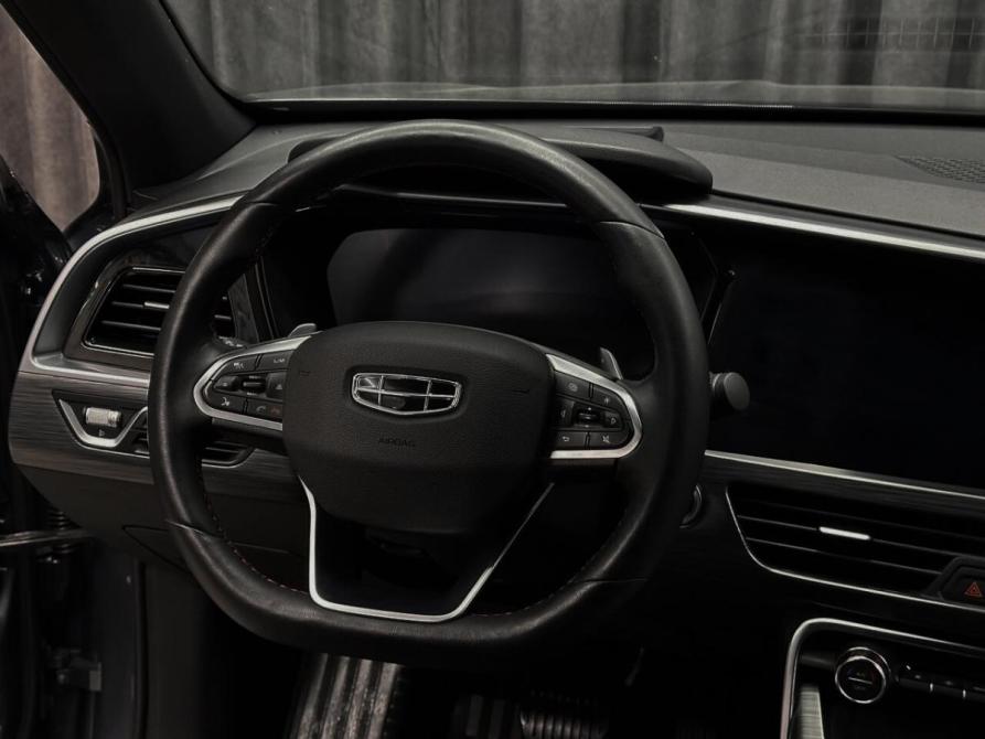 Geely Tugella I Рестайлинг Красноярск  - изображение 10