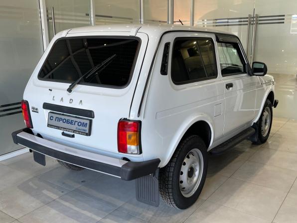 Lada (ВАЗ) Niva Legend с пробегом 2024 года, цена 989 000 рублей, 16344 км, внедорожник, Автокод Объявления