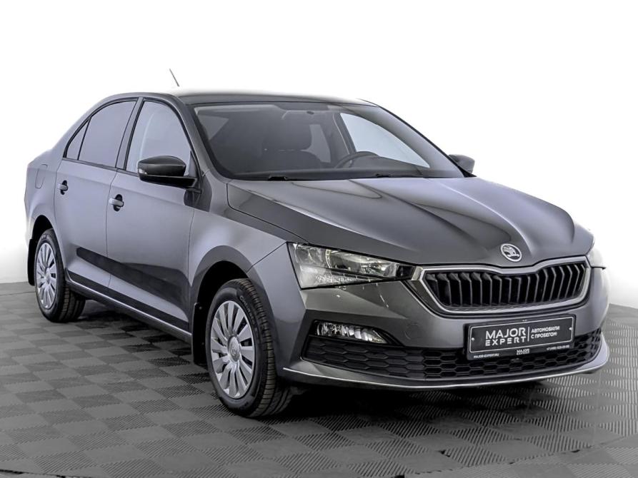 Skoda Rapid II Москва  - изображение 2
