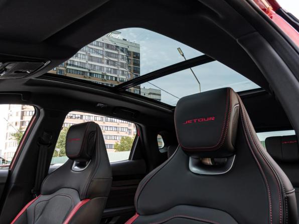 JETOUR DASHING I с пробегом 2023 года, цена 2 090 000 рублей, 42733 км, внедорожник, Автокод Объявления