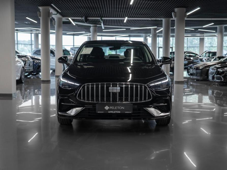 Geely Galaxy Starshine 6 Москва  - изображение 3