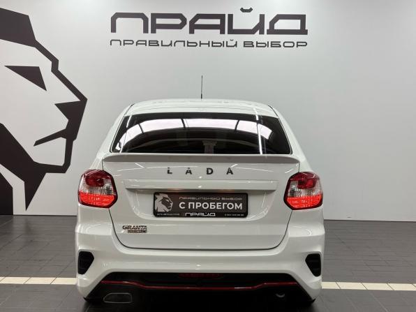 Lada (ВАЗ) Granta I Рестайлинг с пробегом 2024 года, цена 1 069 900 рублей, 42149 км, лифтбек, Автокод Объявления