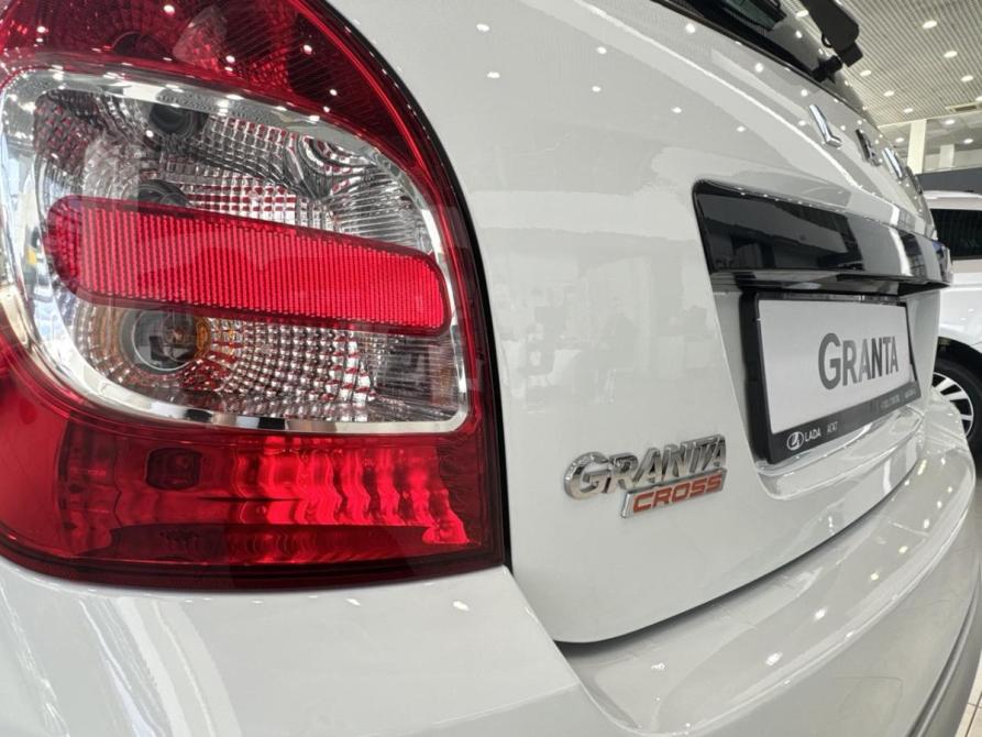 Lada (ВАЗ) Granta I Рестайлинг Нижний Новгород  - изображение 9