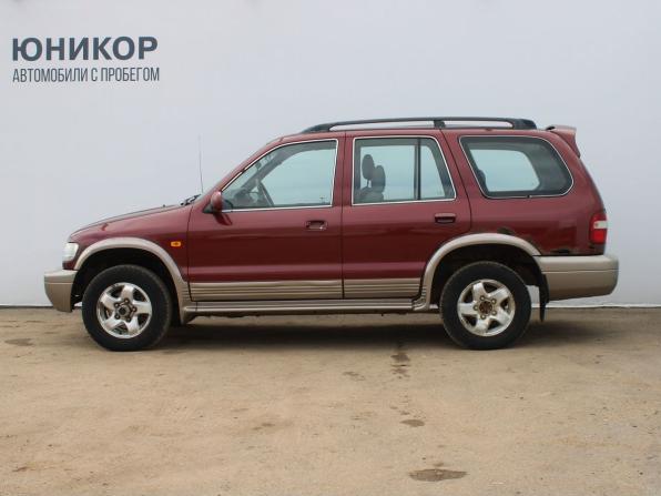 Kia Sportage I с пробегом 2001 года, цена 319 000 рублей, 263989 км, внедорожник, Автокод Объявления