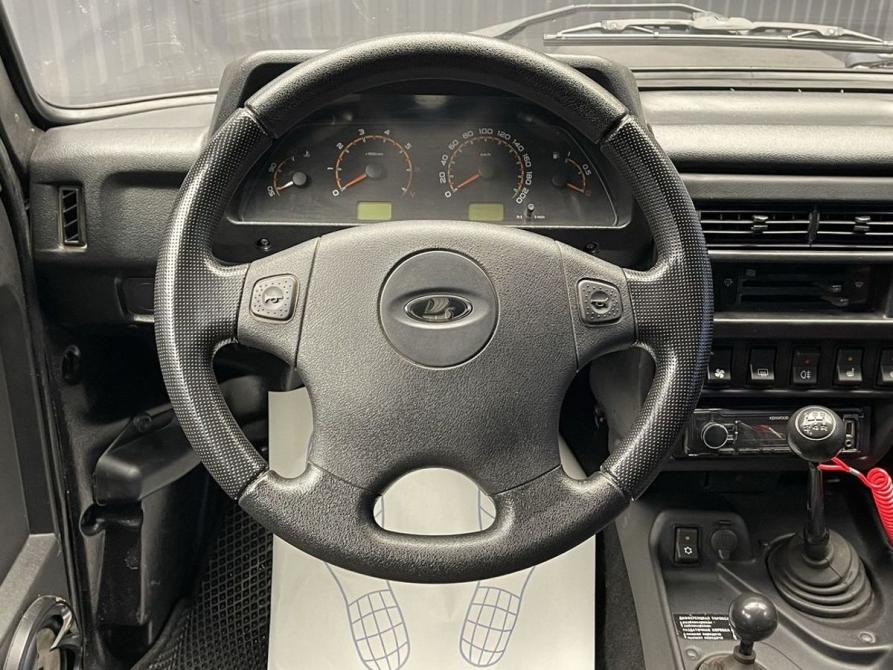 Lada (ВАЗ) 2121 (4x4) I Рестайлинг Пермь  - изображение 6