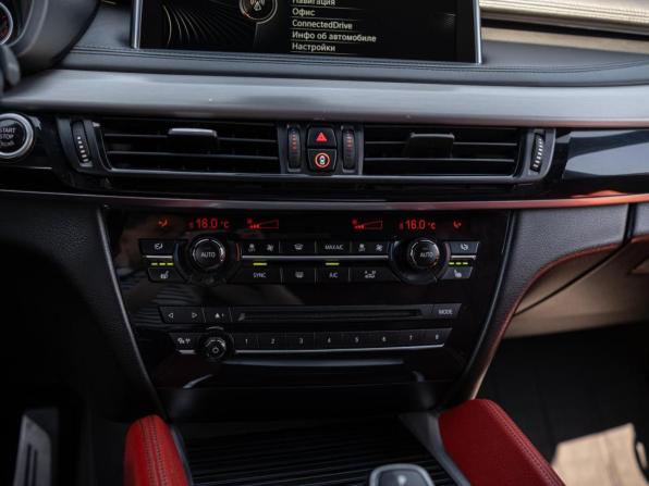 BMW X6 II (F16) с пробегом 2016 года, цена 3 549 000 рублей, 202999 км, внедорожник, Автокод Объявления