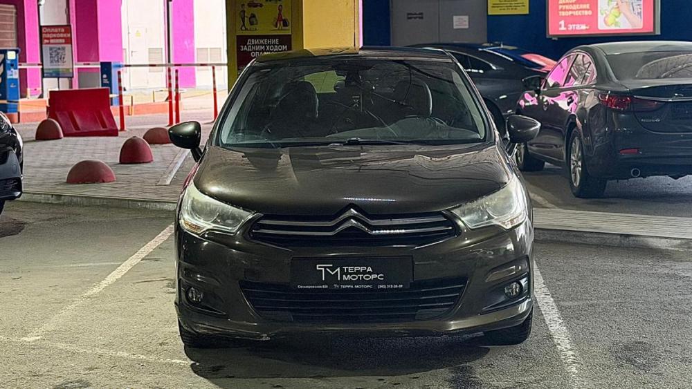 Citroen C4 II Екатеринбург  - изображение 2
