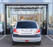 Hyundai Getz I Рестайлинг Стерлитамак  - изображение 25
