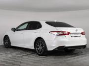 Toyota Camry VIII (XV70) Рестайлинг Химки  - изображение 21
