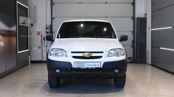 Chevrolet Niva I Рестайлинг с пробегом 2019 года, цена 755 000 рублей, 94061 км, внедорожник, Автокод Объявления