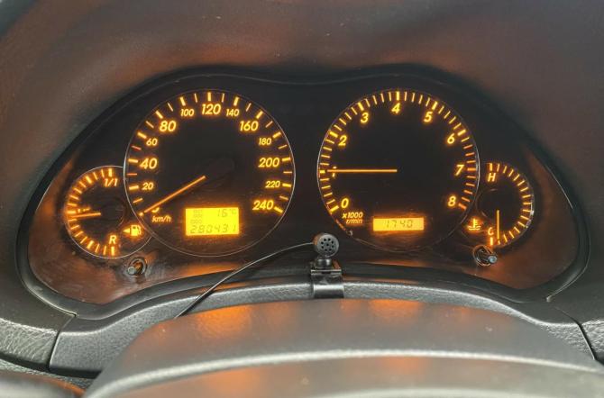 Toyota Avensis II Рестайлинг с пробегом 2008 года, цена 855 000 рублей, 280000 км, седан, Автокод Объявления