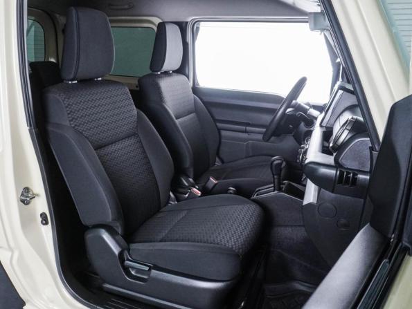 Suzuki Jimny IV с пробегом 2019 года, цена 2 499 000 рублей, 83026 км, внедорожник, Автокод Объявления