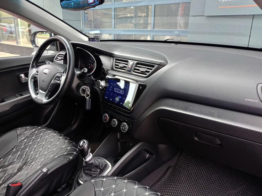 Kia Rio III Рестайлинг Казань  - изображение 6