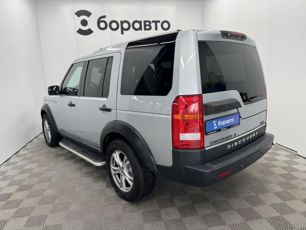 Land Rover Discovery III с пробегом 2006 года, цена 1 070 000 рублей, 283875 км, внедорожник, Автокод Объявления