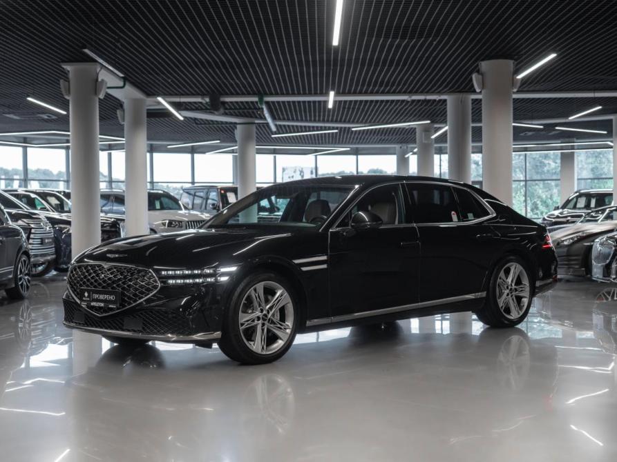 Genesis G90 II Москва  - изображение 1