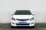 Hyundai Solaris I Рестайлинг Сургут  - изображение 19