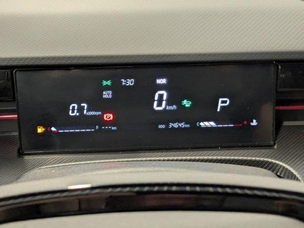 JETOUR DASHING I с пробегом 2023 года, цена 2 190 000 рублей, 34642 км, внедорожник, Автокод Объявления