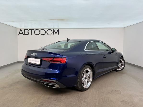 Audi A5 II (F5) Рестайлинг с пробегом 2021 года, цена 3 680 000 рублей, 54402 км, купе, Автокод Объявления