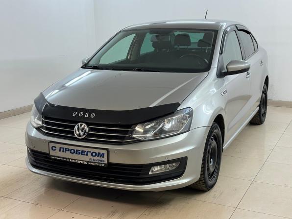 Volkswagen Polo V Рестайлинг с пробегом 2019 года, цена 1 350 000 рублей, 68095 км, седан, Автокод Объявления