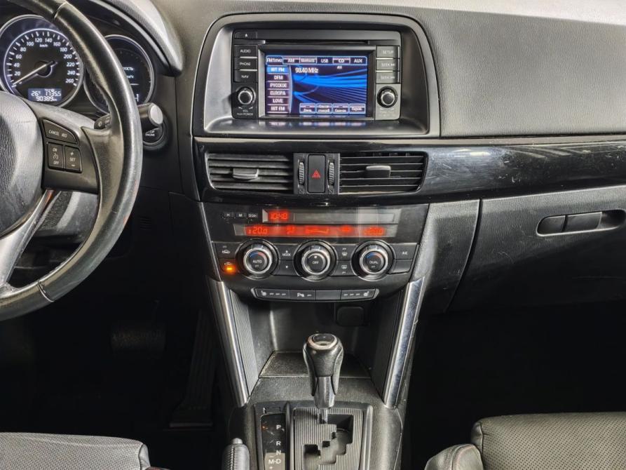 Mazda CX-5 I Москва  - изображение 15