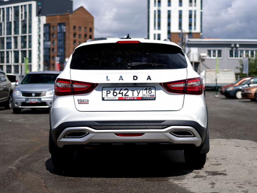 Lada (ВАЗ) Vesta I Рестайлинг (NG) Ижевск  - изображение 6