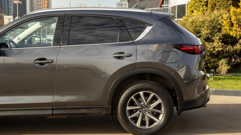 Mazda CX-5 II Рестайлинг Москва  - изображение 23