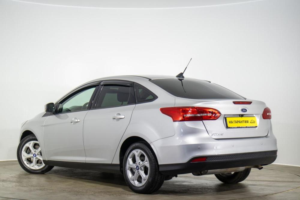Ford Focus III Рестайлинг Оренбург  - изображение 7