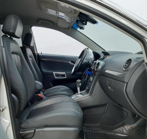 Opel Antara I с пробегом 2010 года, цена 1 140 000 рублей, 59381 км, внедорожник, Автокод Объявления