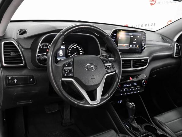 Hyundai Tucson III Рестайлинг с пробегом 2019 года, цена 2 496 000 рублей, 86194 км, внедорожник, Автокод Объявления