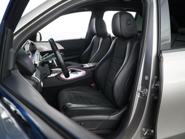 Mercedes-Benz GLE II (V167) с пробегом 2019 года, цена 5 499 046 рублей, 120000 км, внедорожник, Автокод Объявления