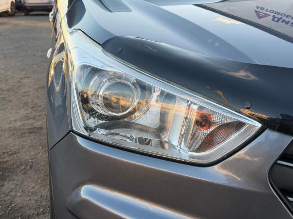 Hyundai Creta I с пробегом 2018 года, цена 1 250 000 рублей, 261268 км, внедорожник, Автокод Объявления
