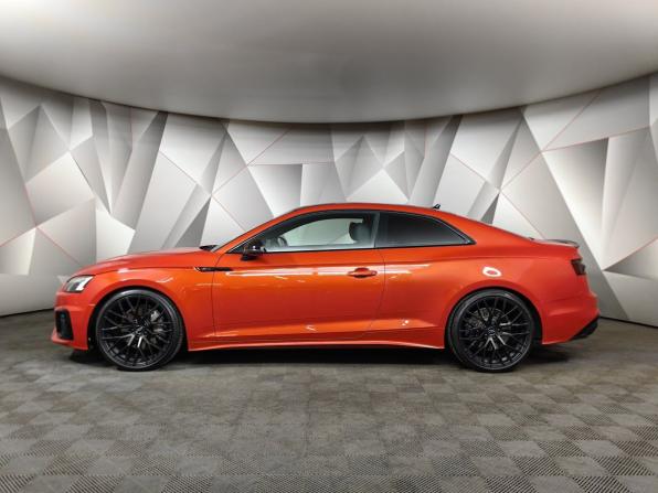 Audi A5 II (F5) Рестайлинг с пробегом 2021 года, цена 4 695 150 рублей, 56417 км, купе, Автокод Объявления
