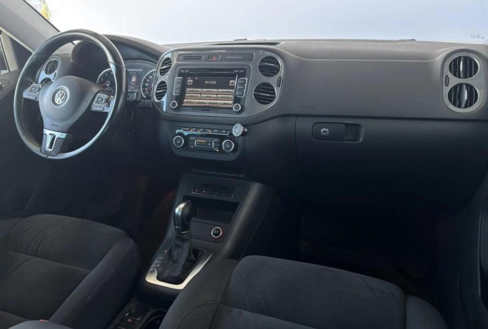 Volkswagen Tiguan I Рестайлинг Киров  - изображение 12