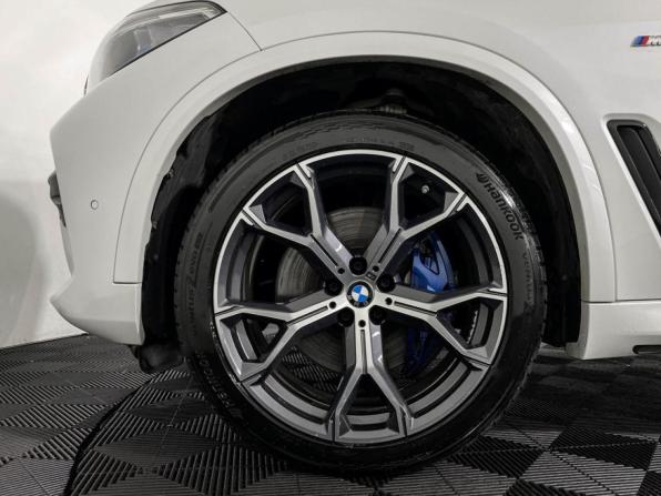 BMW X5 IV (G05/G18) с пробегом 2022 года, цена 7 497 000 рублей, 106033 км, внедорожник, Автокод Объявления
