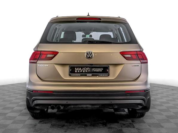 Volkswagen Tiguan II с пробегом 2020 года, цена 2 550 000 рублей, 69724 км, внедорожник, Автокод Объявления