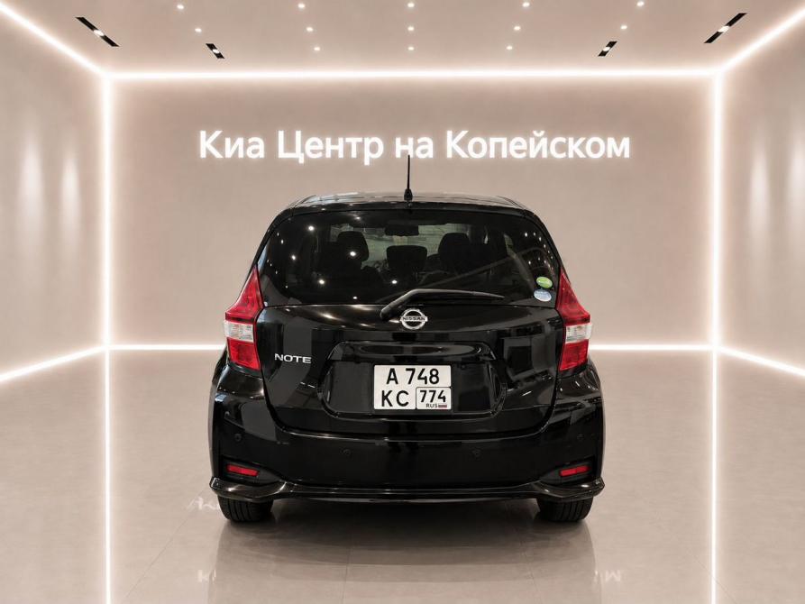 Nissan Note II Рестайлинг Челябинск  - изображение 6