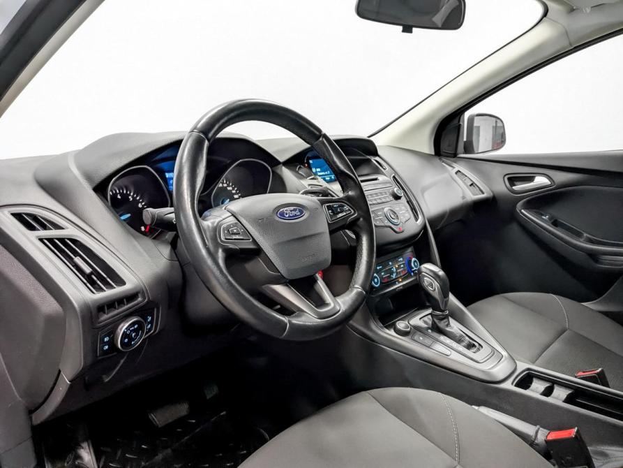 Ford Focus III Рестайлинг Москва  - изображение 16