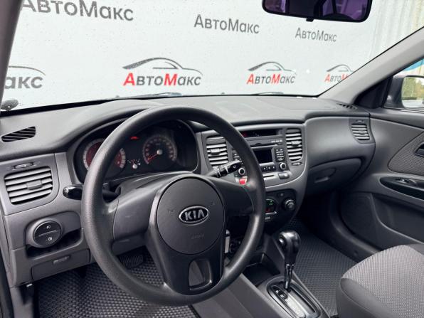 Kia Rio II Рестайлинг с пробегом 2010 года, цена 540 000 рублей, 174882 км, хэтчбек, Автокод Объявления
