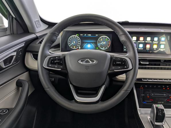 Chery Tiggo 4 Pro I с пробегом 2023 года, цена 1 595 000 рублей, 58210 км, внедорожник, Автокод Объявления