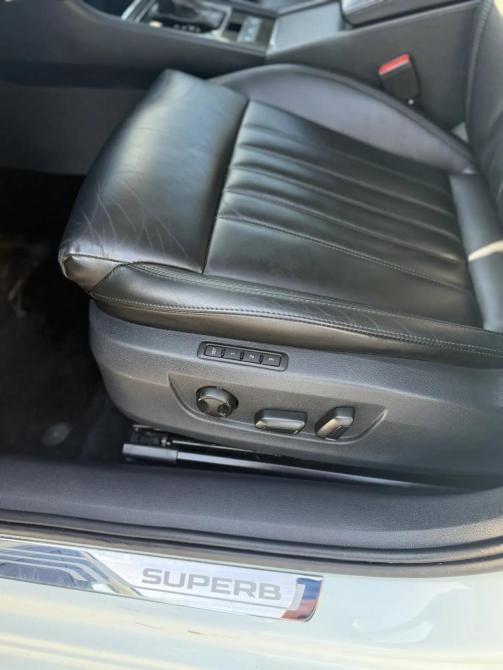 Skoda Superb III Москва  - изображение 15