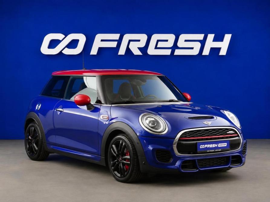 Mini Hatch III (F55/F56) Москва  - изображение 1