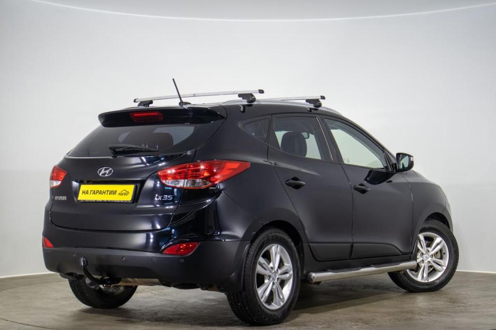 Hyundai ix35 I Оренбург  - изображение 5