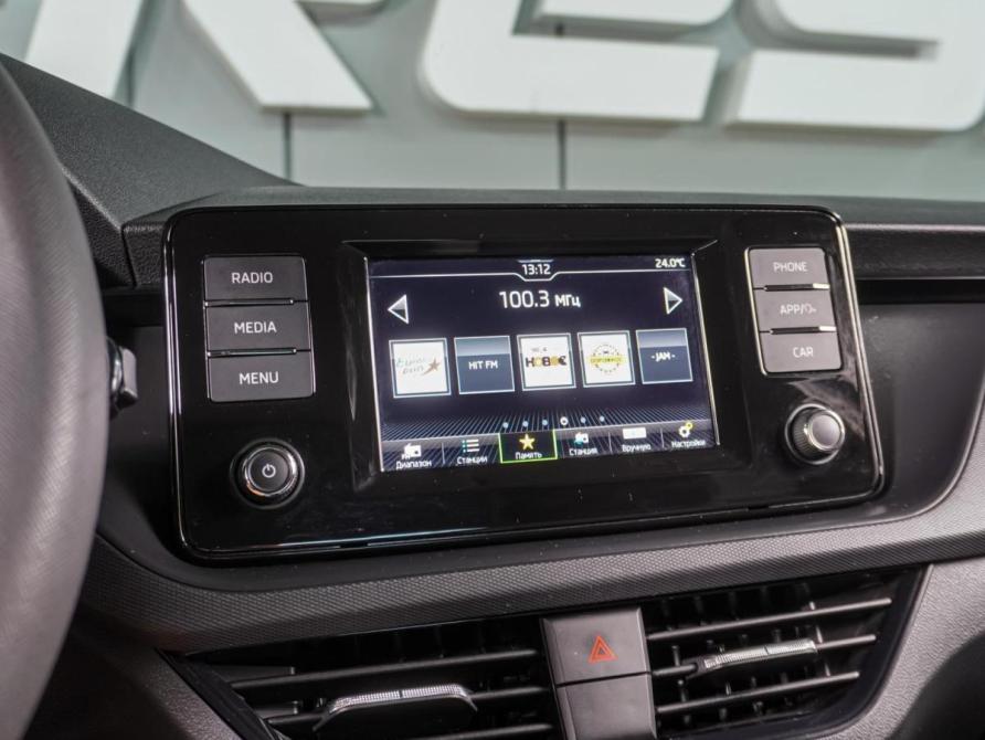 Skoda Rapid II Воронеж  - изображение 13