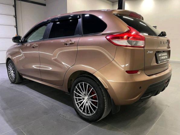 Lada (ВАЗ) XRAY I с пробегом 2018 года, цена 729 000 рублей, 105295 км, хэтчбек, Автокод Объявления