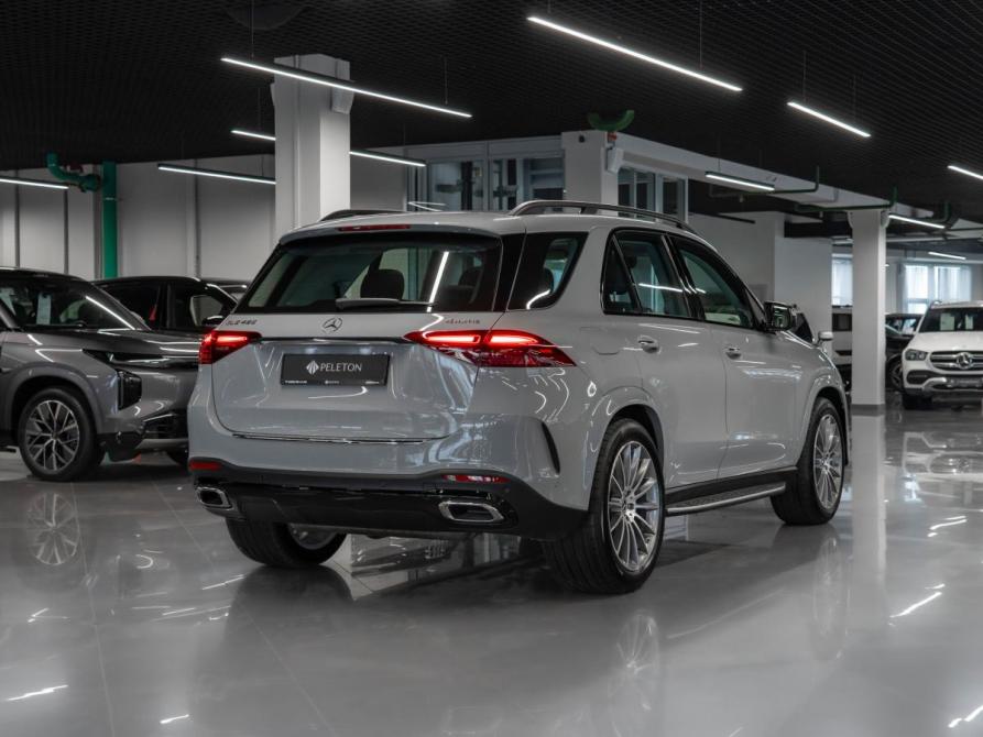 Mercedes-Benz GLE II (V167) Рестайлинг Москва  - изображение 5
