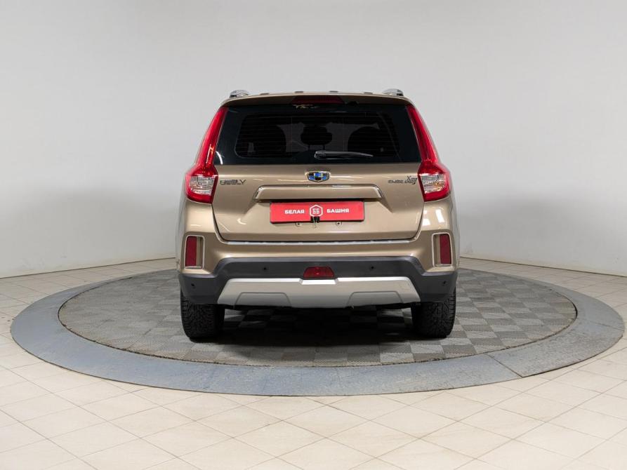 Geely Emgrand X7 I Рестайлинг 2 Екатеринбург  - изображение 7
