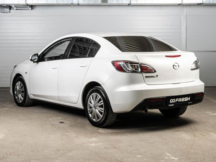 Mazda 3 II (BL) Ставрополь  - изображение 2