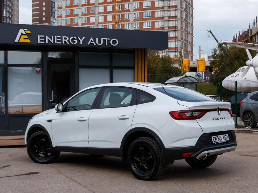 Renault Arkana I Уфа  - изображение 5