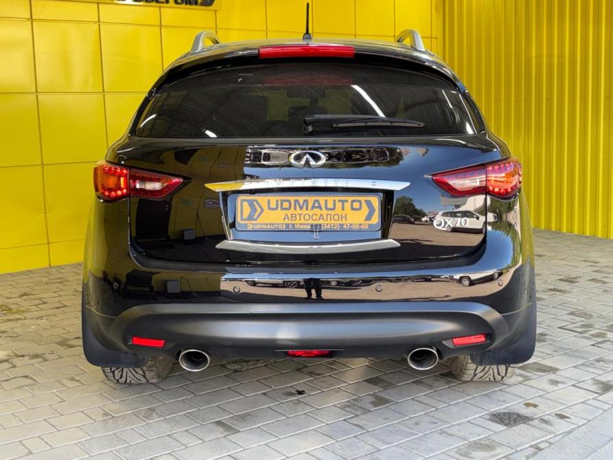 Infiniti QX70 Ижевск  - изображение 6